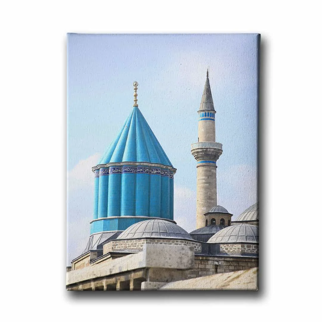 Mevlana Muzesi Tablo