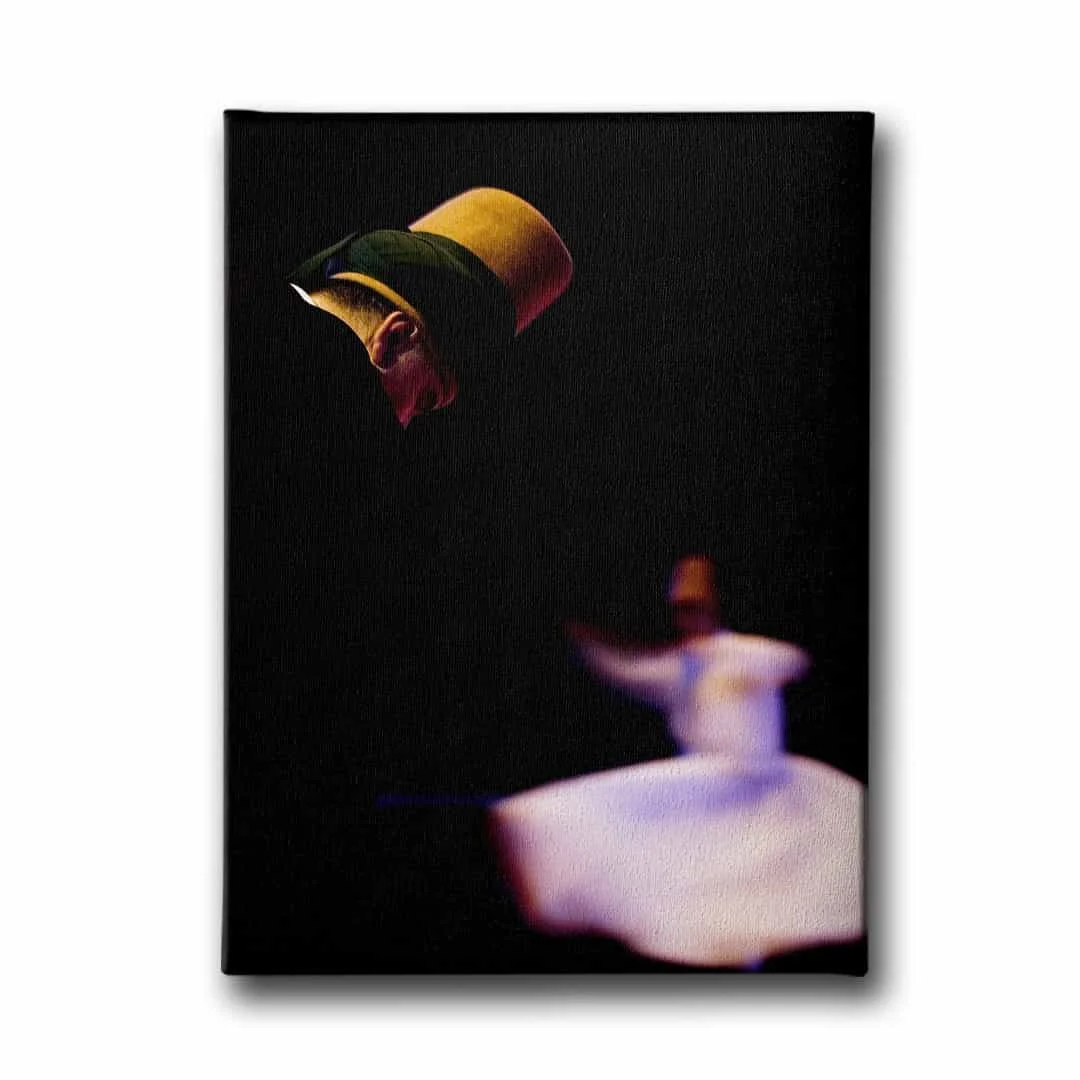 Sema Gosterisi Tablo