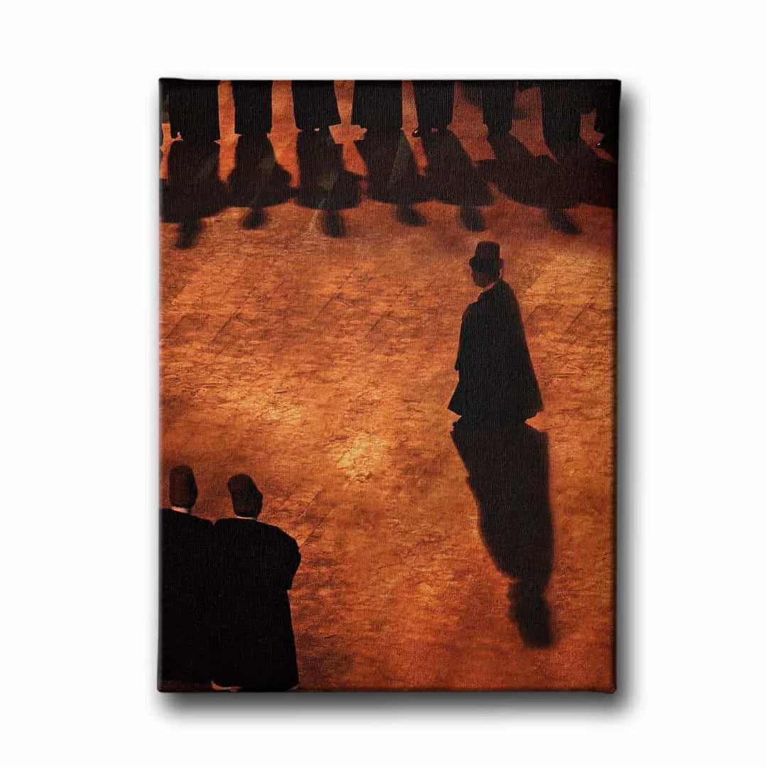 Sema Gosterisi Tablo