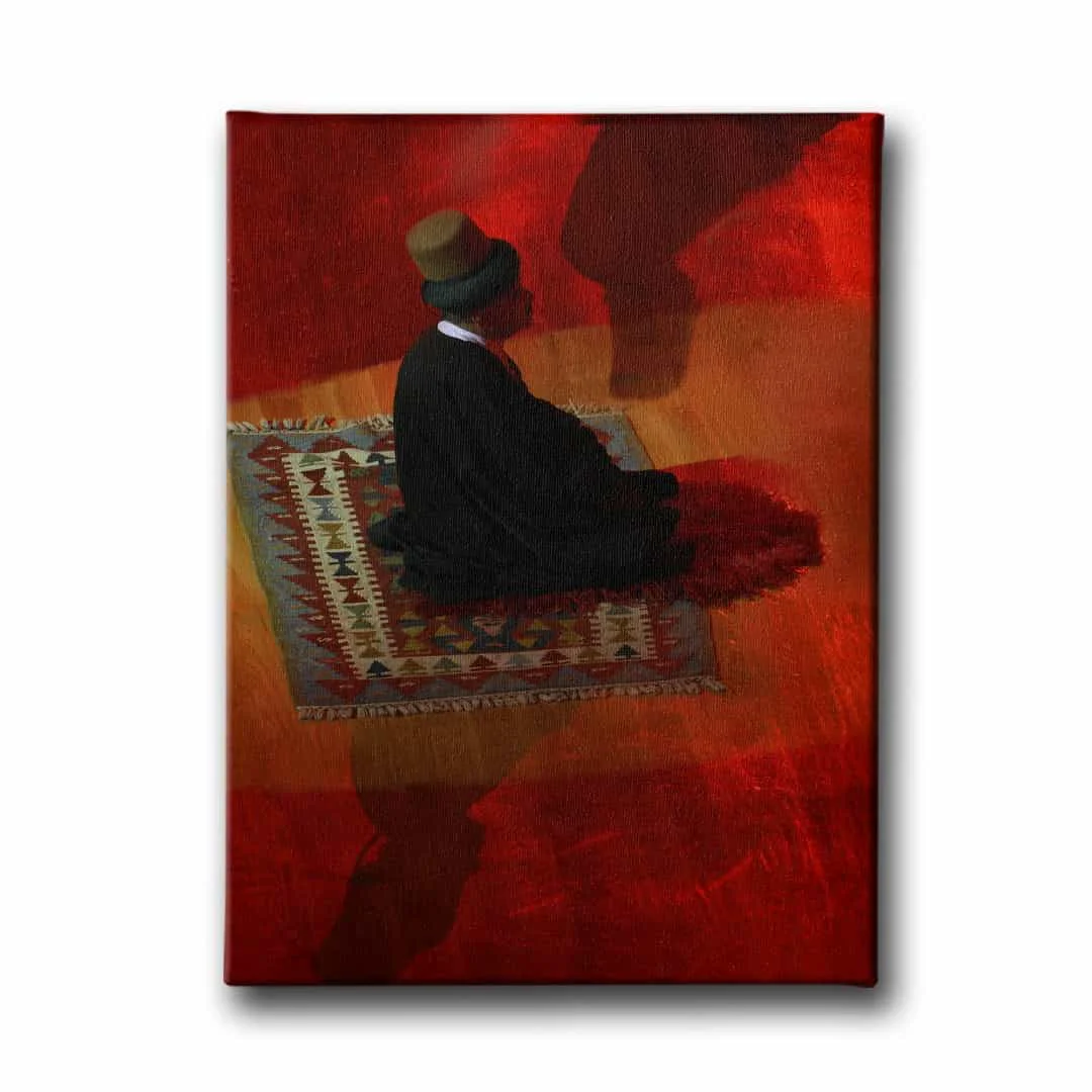 Sema Gosterisi Tablo