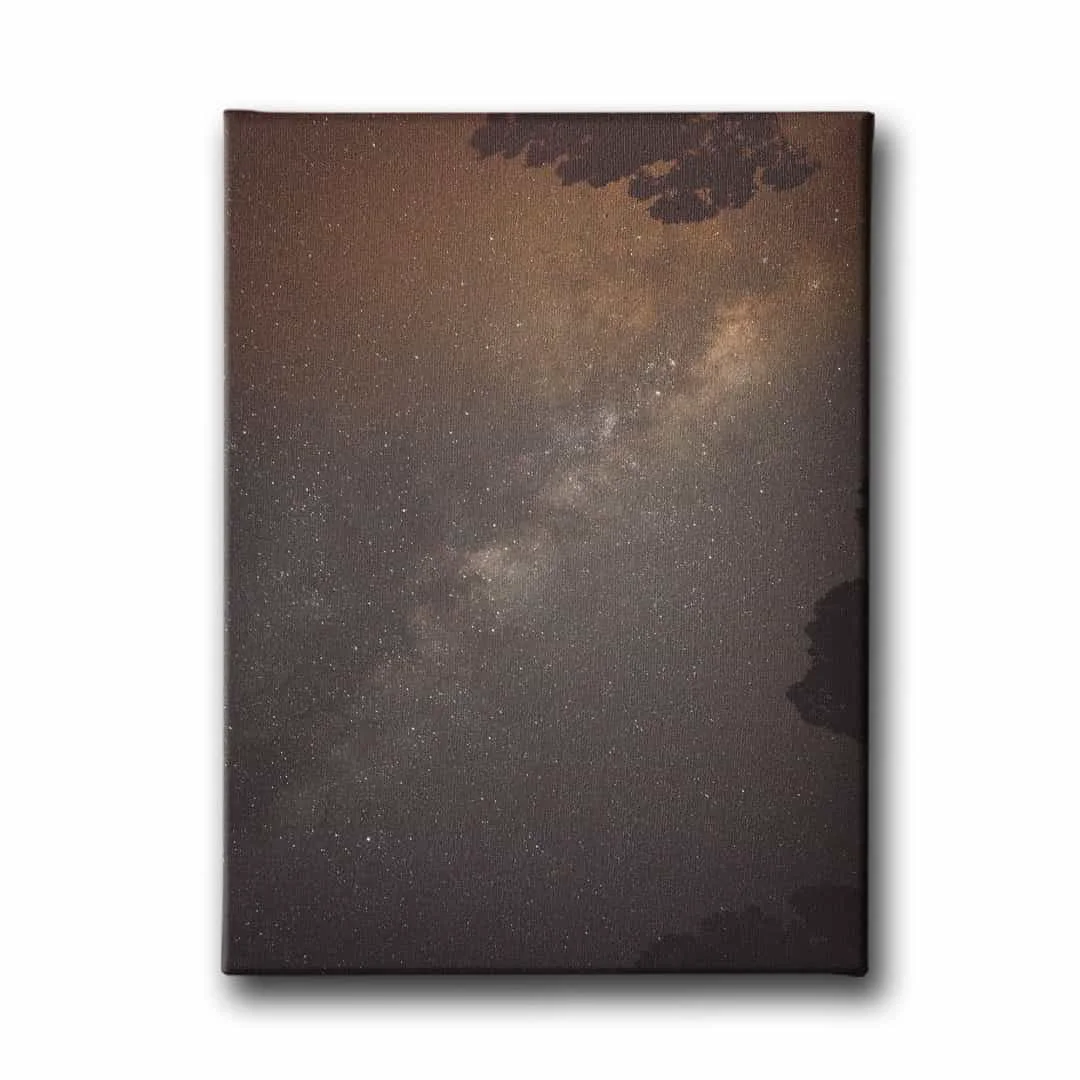 Gokyuzu Canvas Tablo