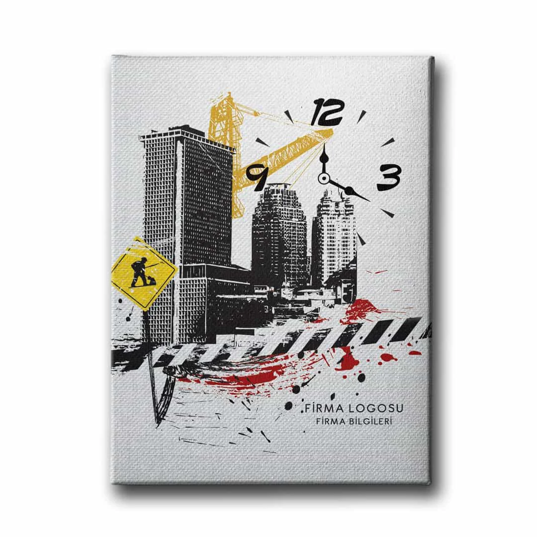 Osmanli  Saatli Tablo