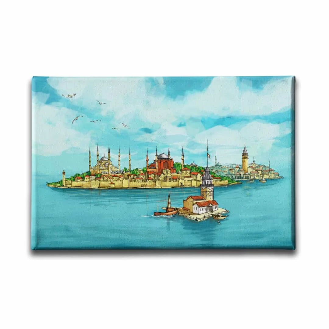 Istanbul Tablo