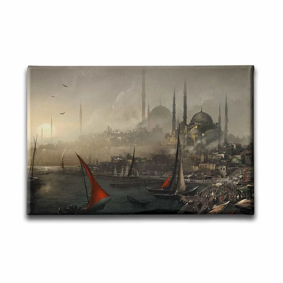 Eski Istanbul Tablo