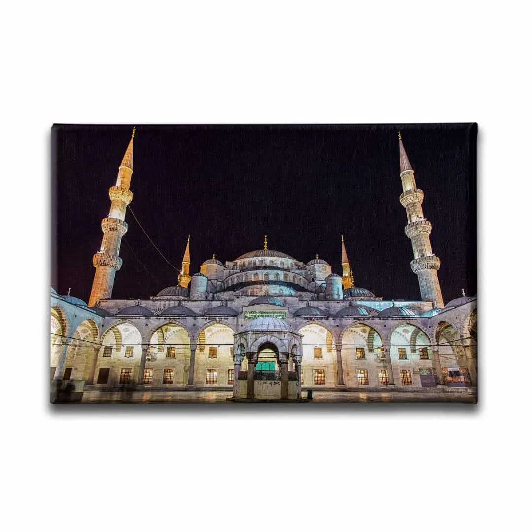 Istanbul Sultan Ahmet Cami Tablo