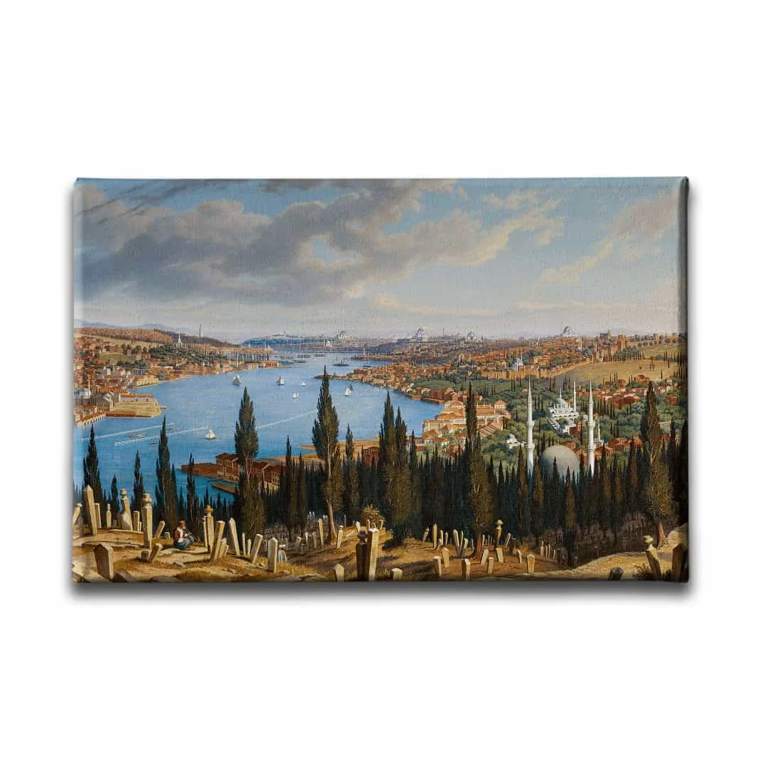 Istanbul Sarayburnu Tablo