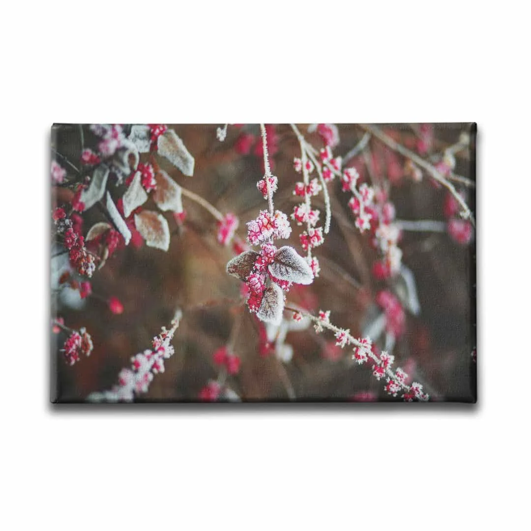 Cicek Sepeti Kanvas Tablo