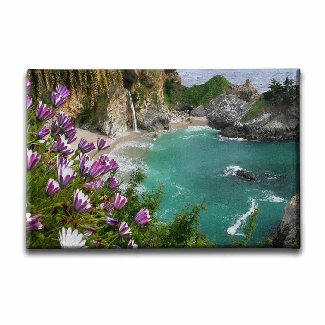 Ilkbahar Manzara Tablo