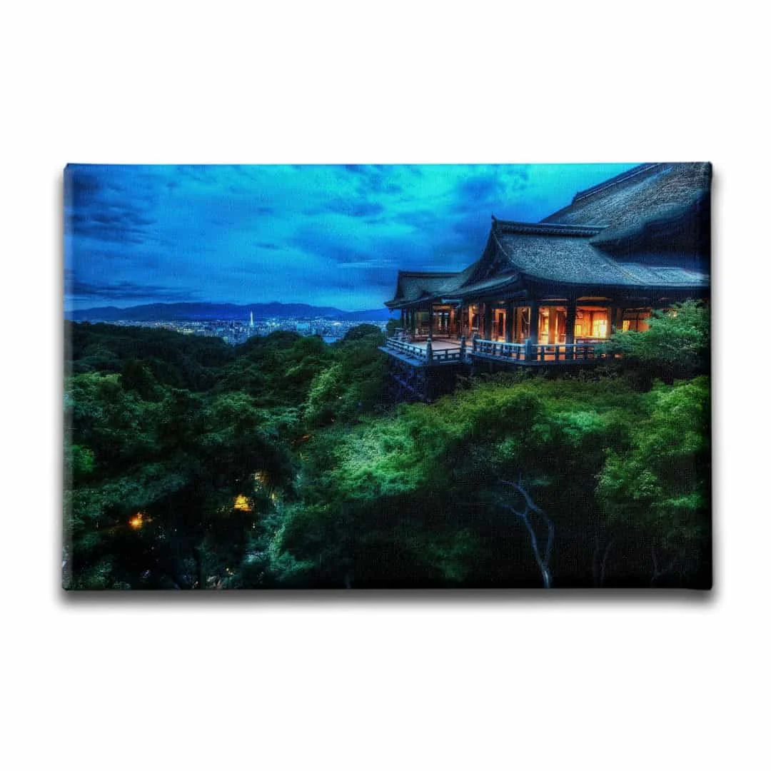 Budist Tapinagi Manzara Tablo