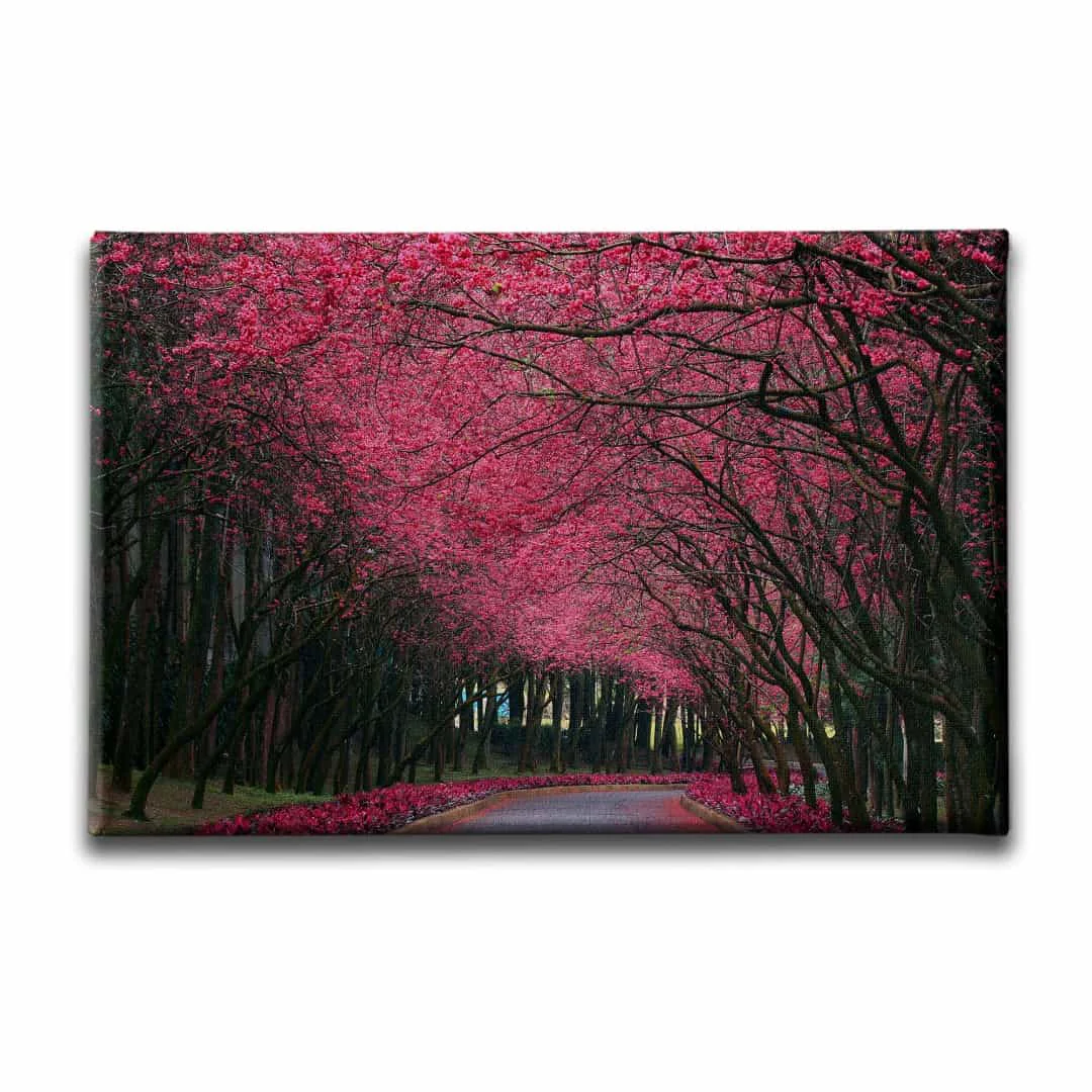 Ilkbahar Manzara Tablo