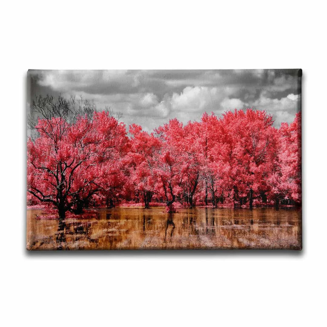 Ilkbahar Manzara Tablo