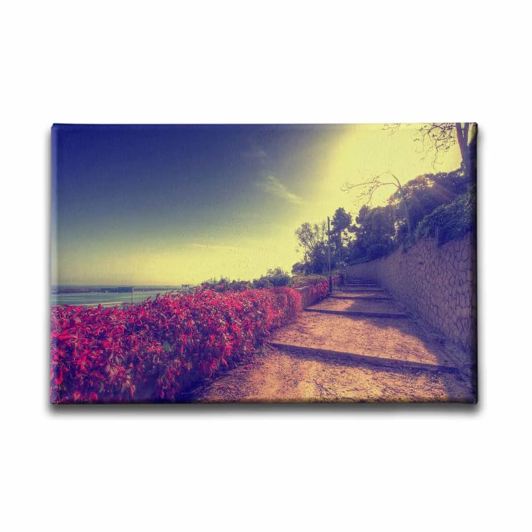 Ilkbahar Manzara Tablo