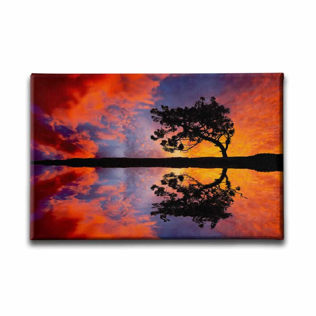 Yansima Manzara Tablo