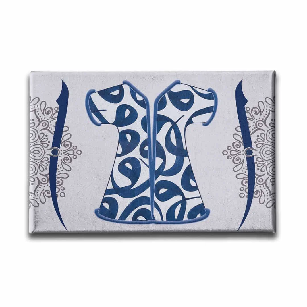 Kaftan Elifli Hat Tablo