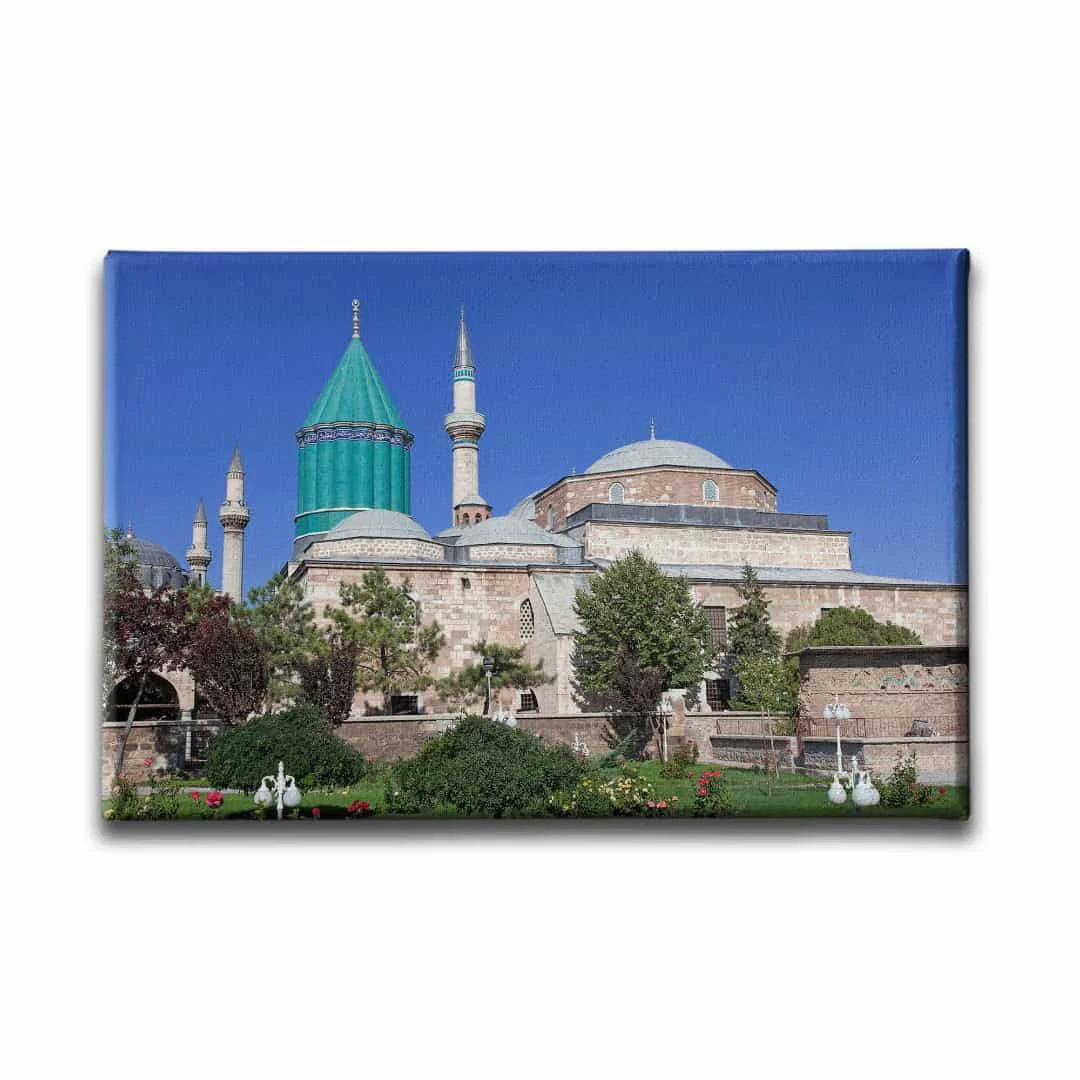 Mevlana Muzesi Tablo