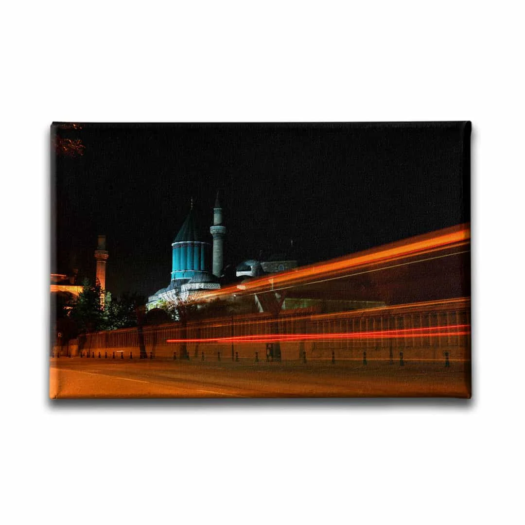 Mevlana Muzesi Tablo