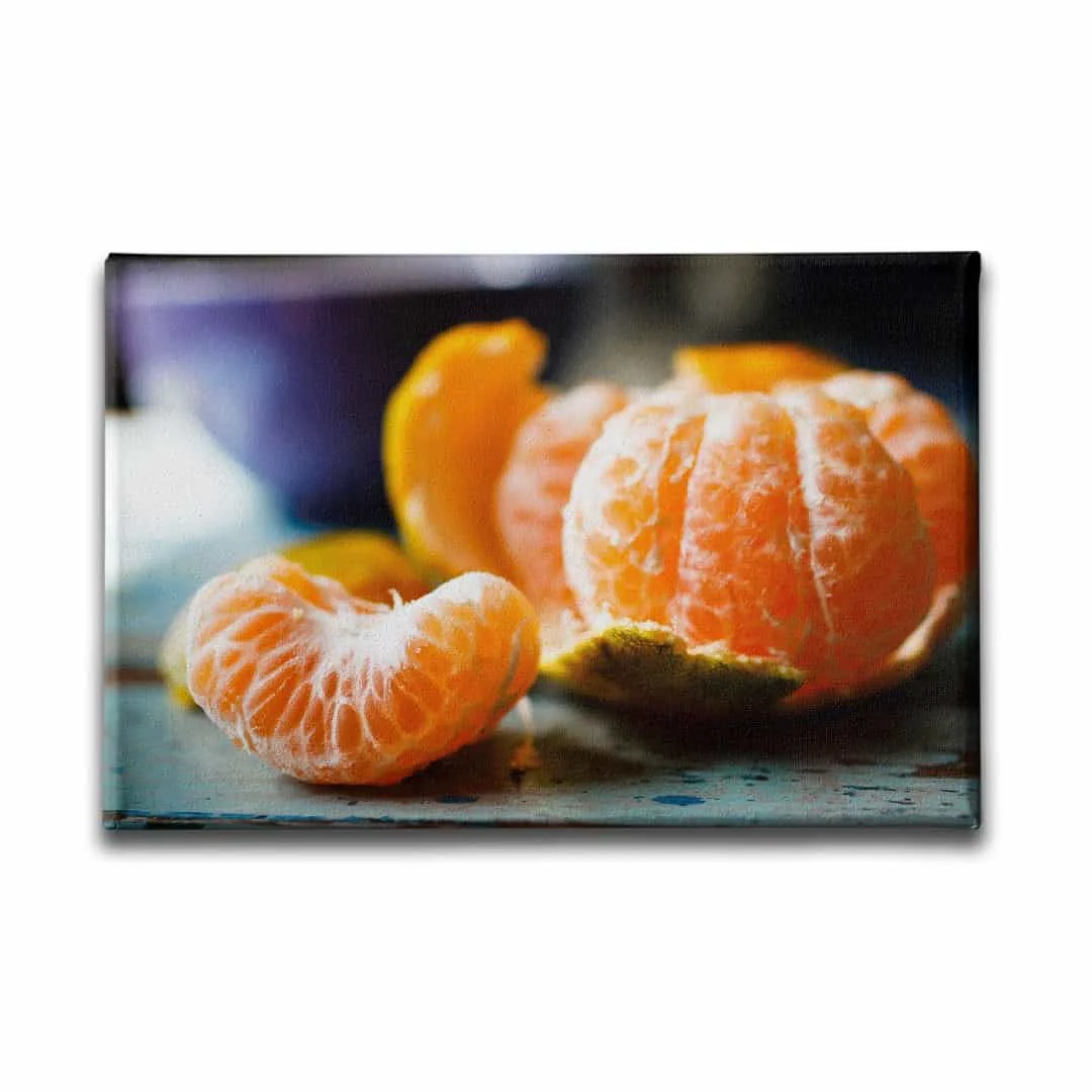 Mandalina Kanvas Tablo