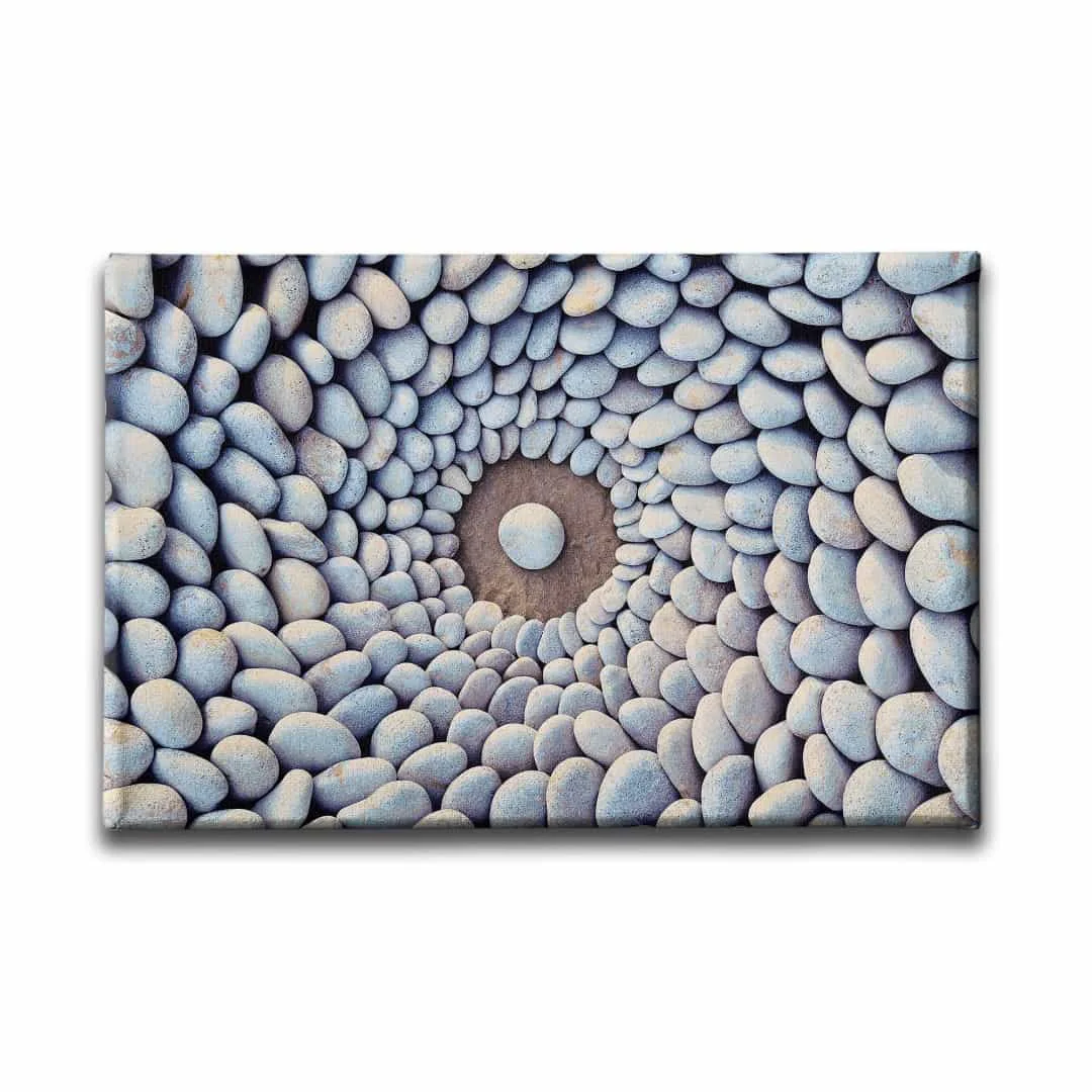 Terapi Taslari  Canvas Tablo