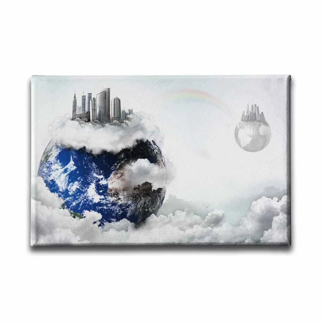 Dunya Kanvas Tablo