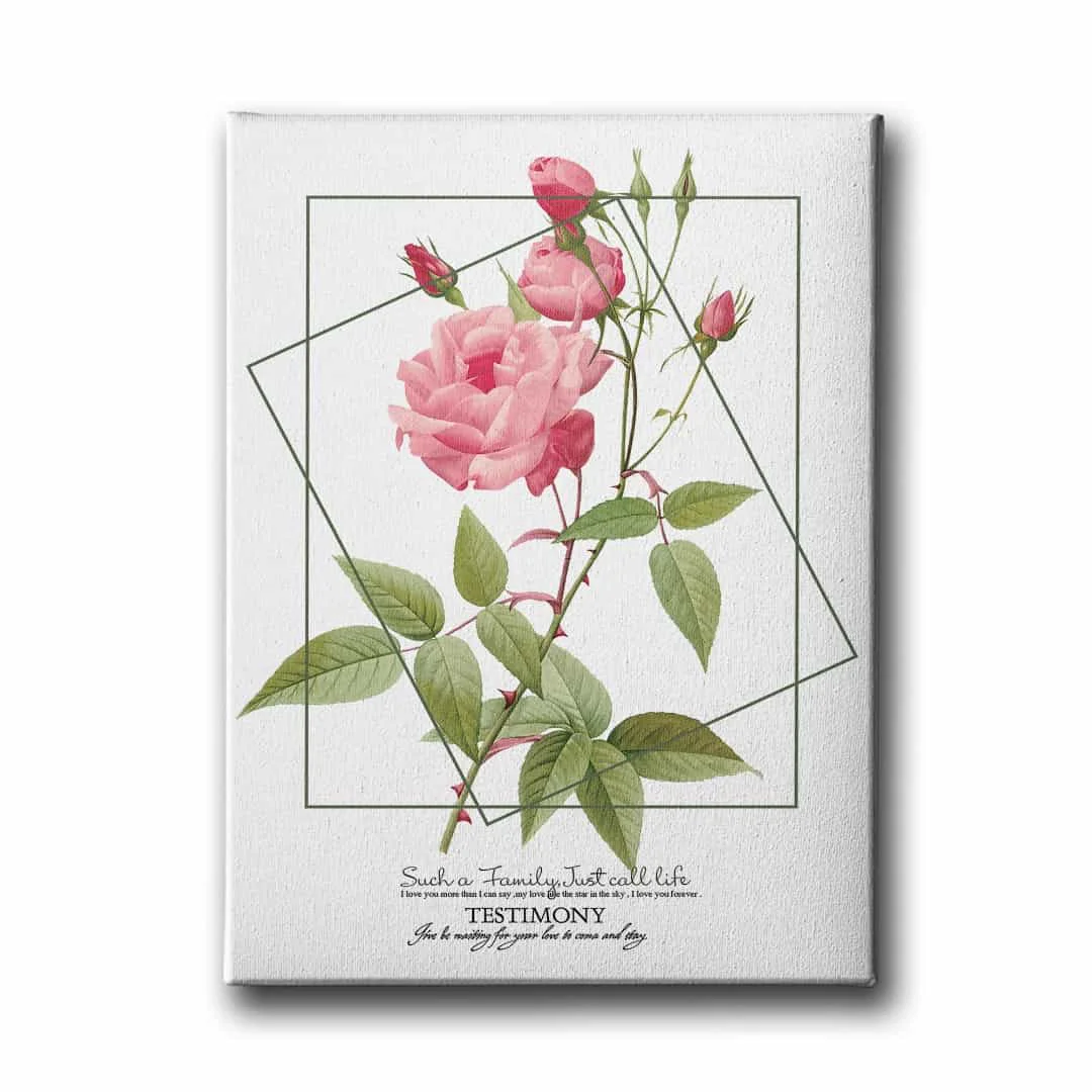 Modern Canvas Tablo