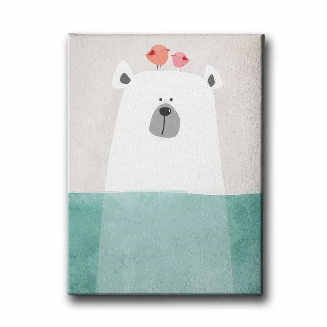Cocuk  Canvas Tablo