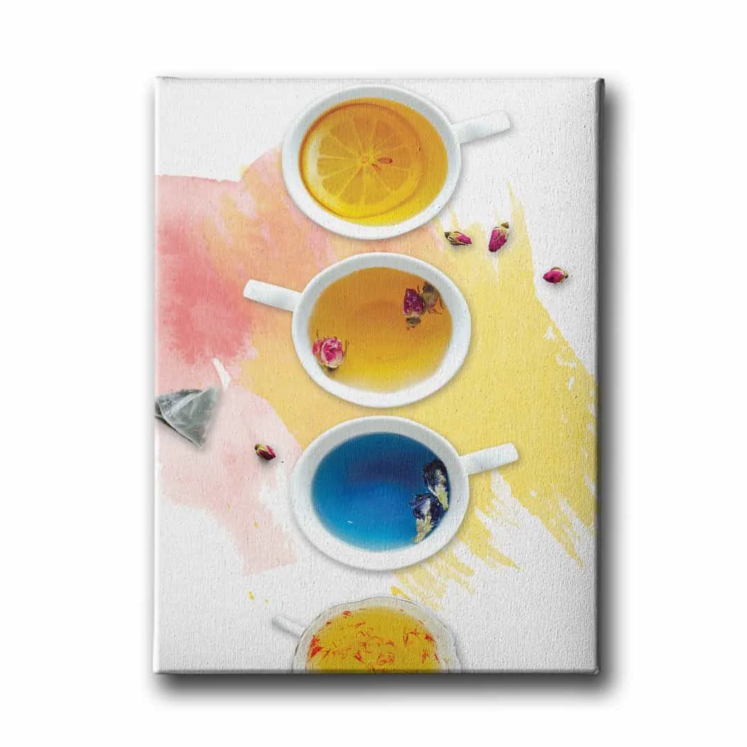 Kis Cayi Canvas Tablo