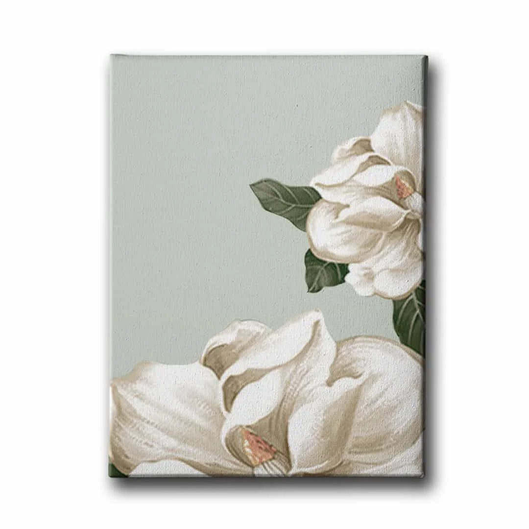 Cicek Canvas Tablo