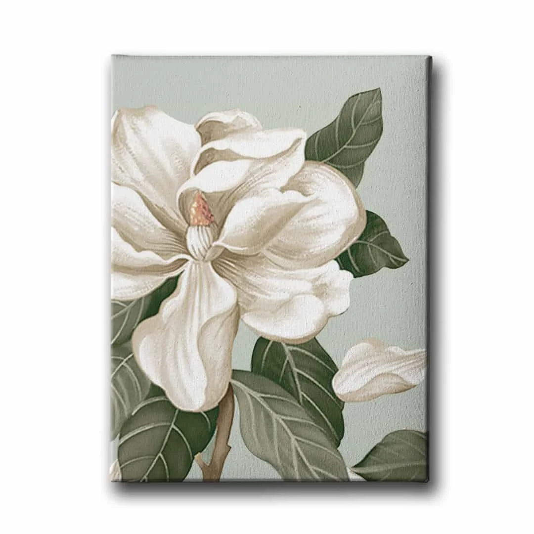 Cicek Canvas Tablo